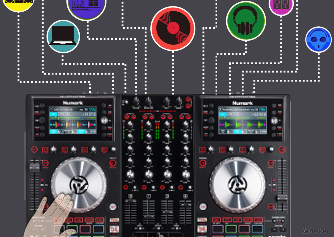 產品特色示意圖