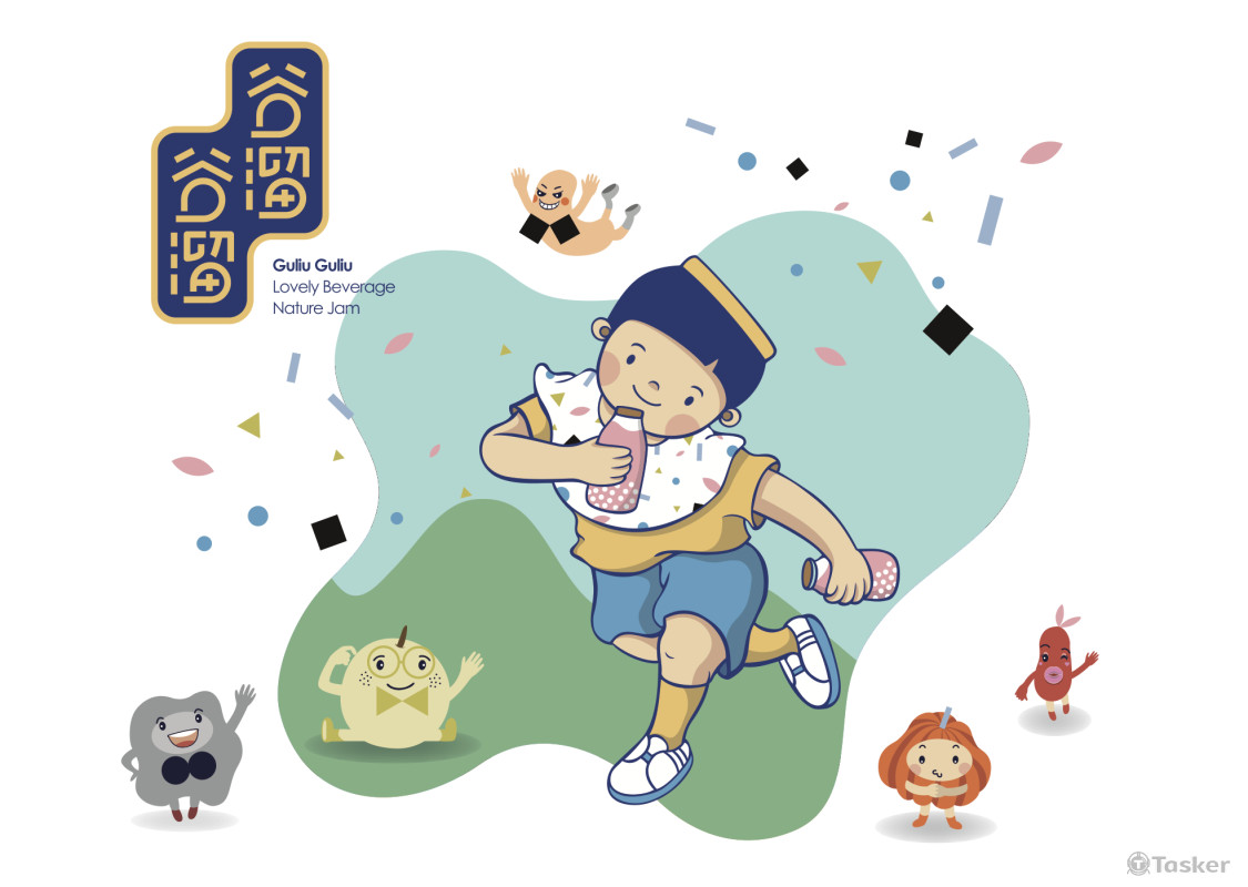 吉祥物設計