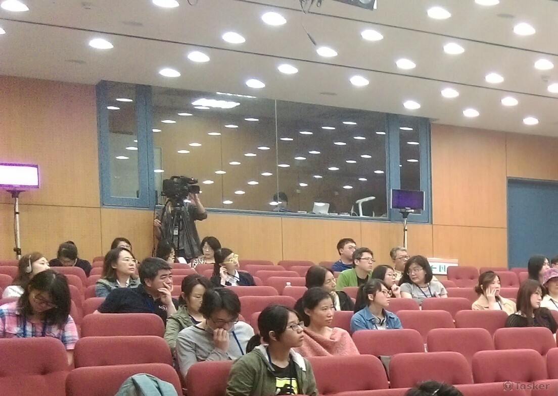 13行博物館考古學研討會日本來賓