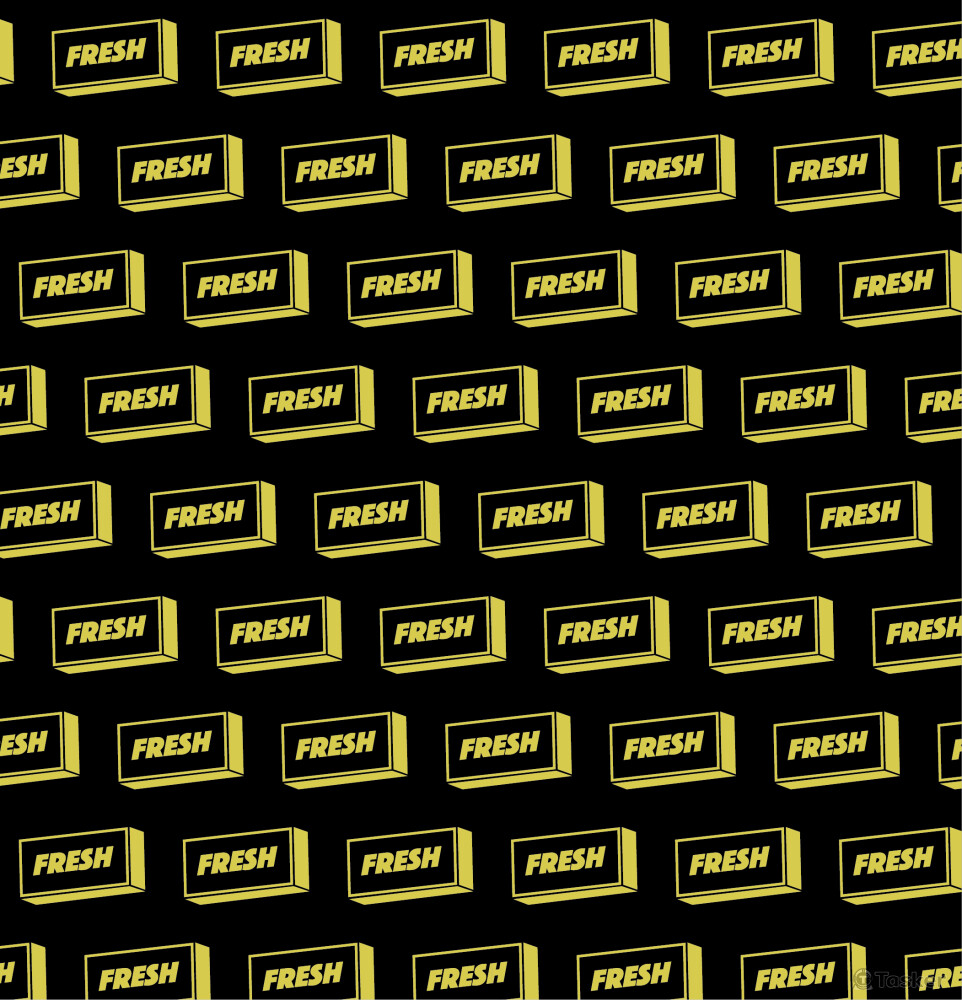 音樂新鮮人 口罩印花1