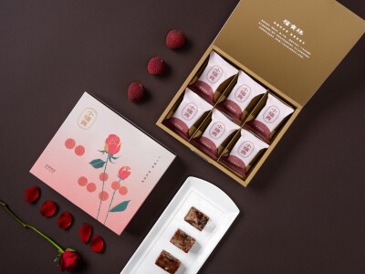 包裝設計 / 標準字設計_小福貴