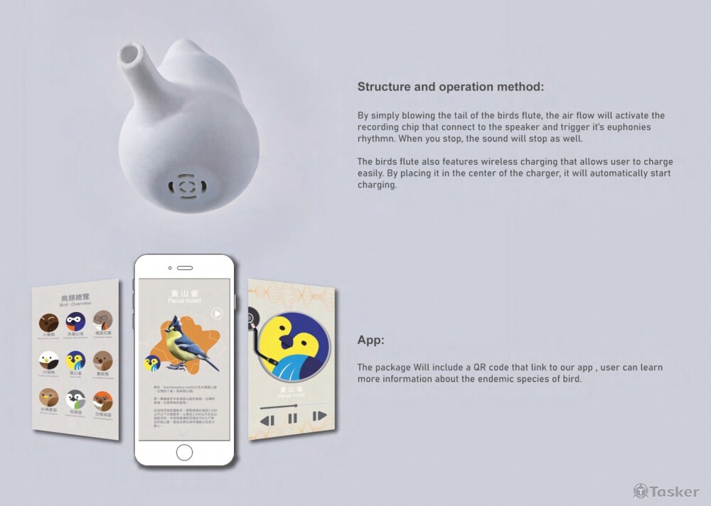 2022年紅點設計概念獎&2022 金點新秀贊助特別獎 產品設計類