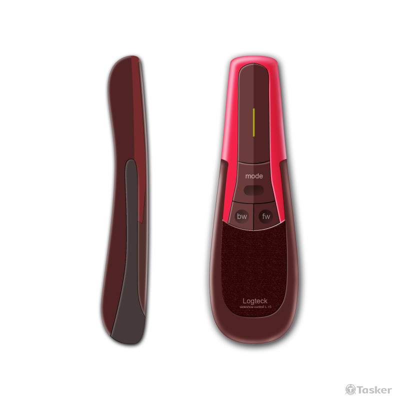 遙控器-PS擬真電繪