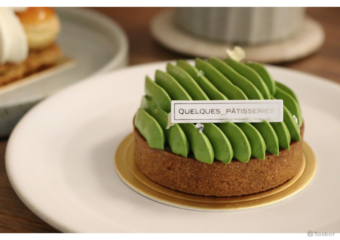 Green Hill 綠丘
某某。甜點
IG:foods.tudio