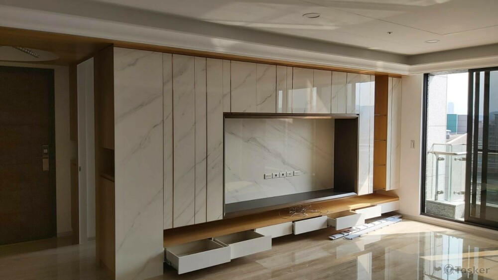 蘆洲-張公館(完工照)