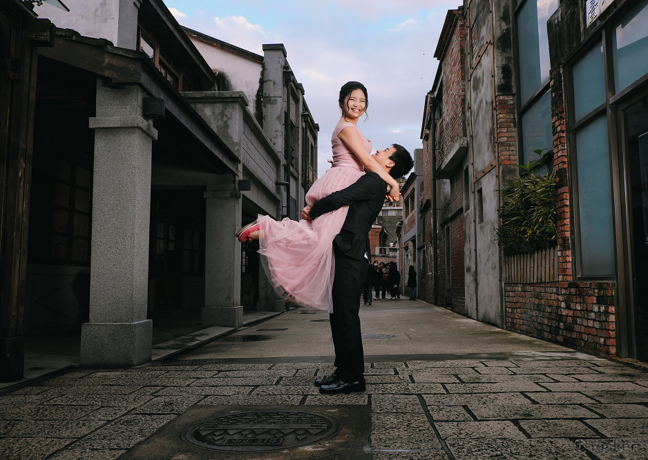 小禮服外拍