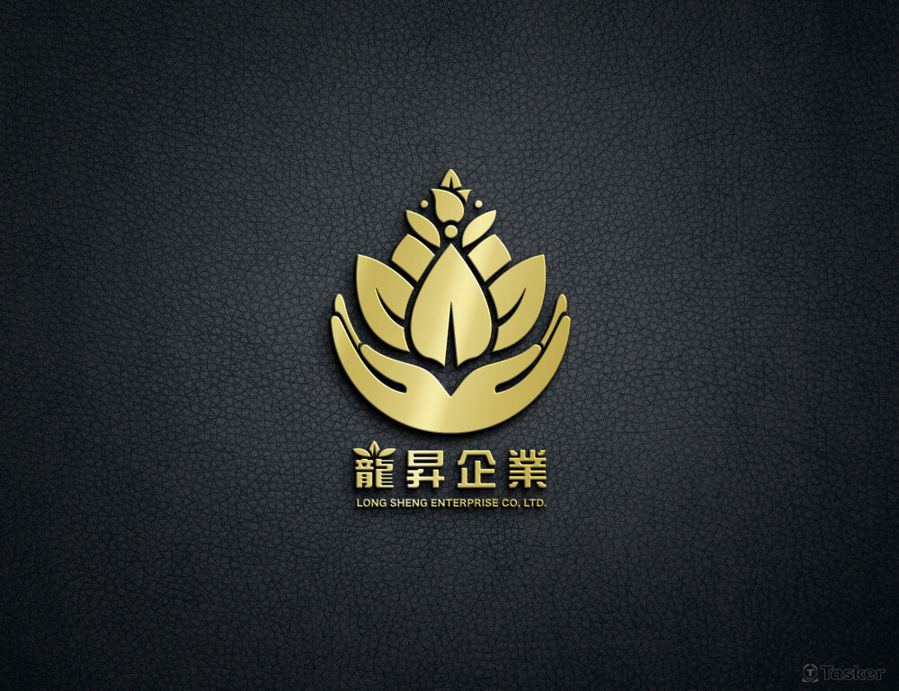 蘢昇企業LOGO
