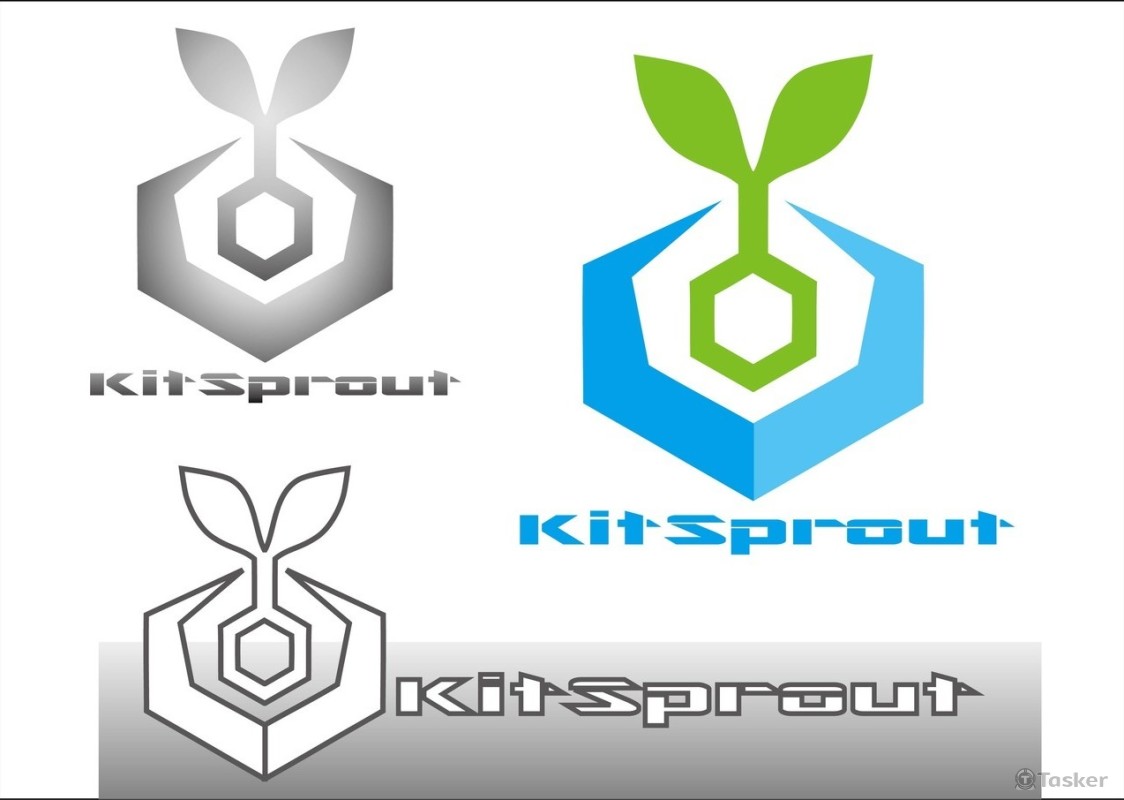 KitSprout LOGO(競標作品)