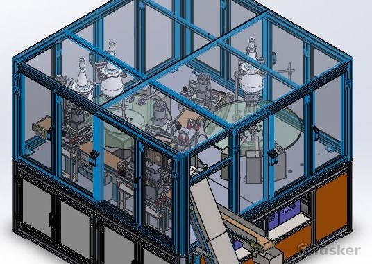 AOI檢查機1