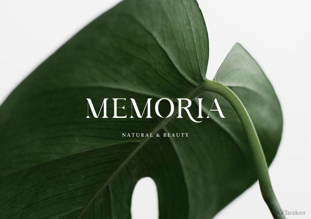 MEMORIA 美妝系列-LOGO