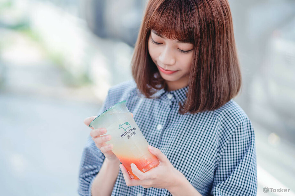 情境拍攝-安心飲品