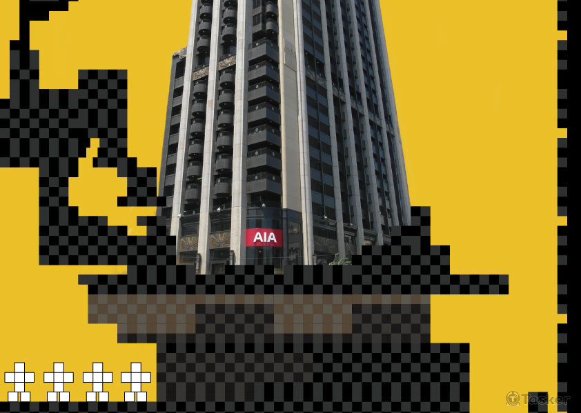 建築形象海報設計