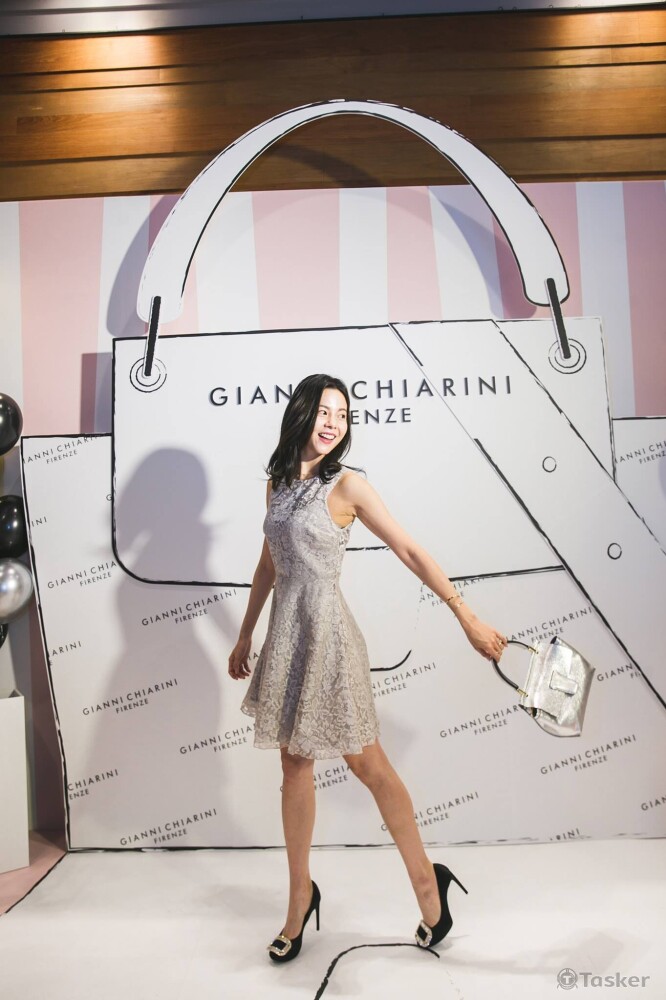 Gianni Chairini 信義旗艦店開幕，邀請眾多KOL 一同參與盛會