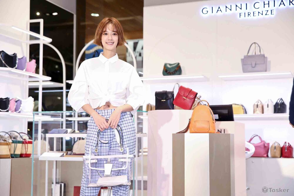 Gianni Chairini 旗艦店開幕 邀請孟耿如擔任品牌嘉賓