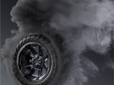 car tire