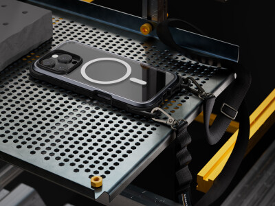 Iphone周邊商品渲染