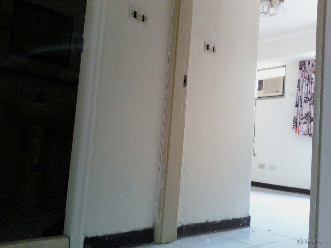 上柏油漆七日後上面漆