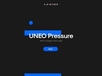 UNEO 臥床壓力 APP