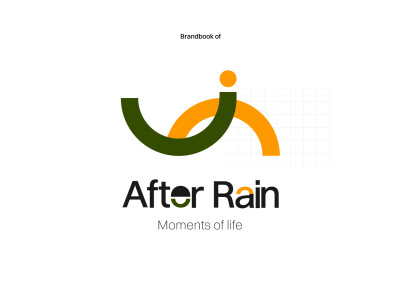 AfterRain 品牌視覺設計