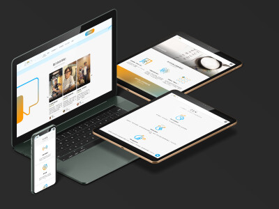 ZEN - 保險團隊形象網站