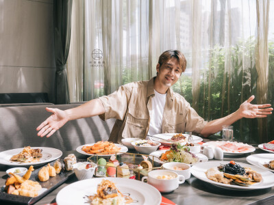 商攝人像藝人合作