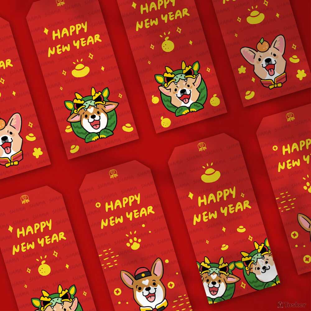 2024客製化紅包設計