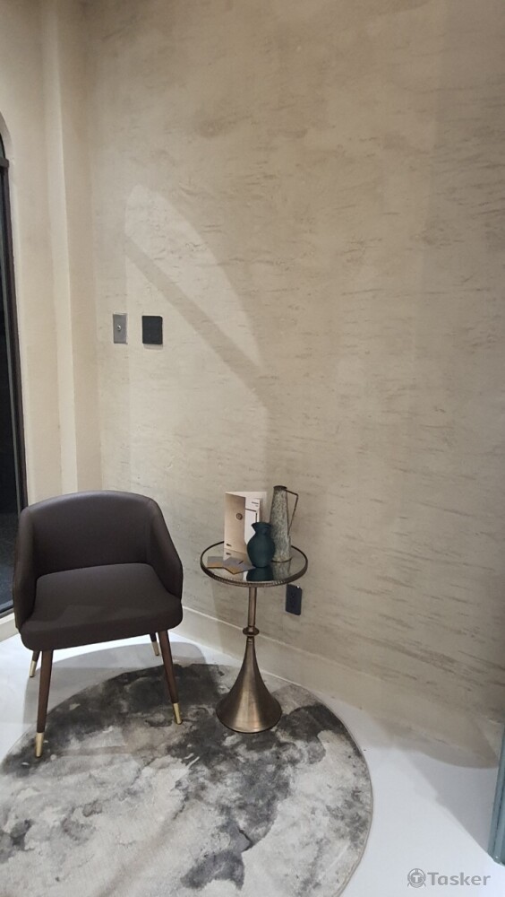 藝術漆-土質大理石紋