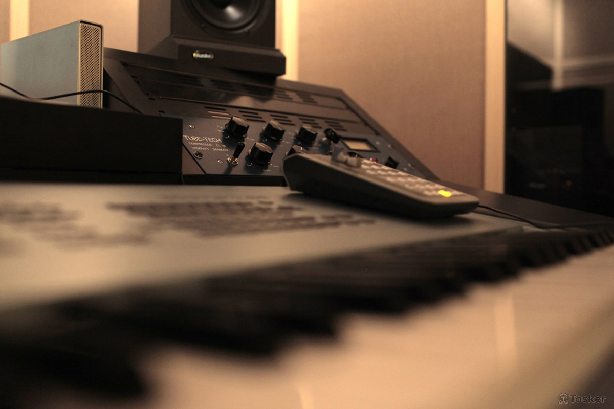 工作室環境圖 3