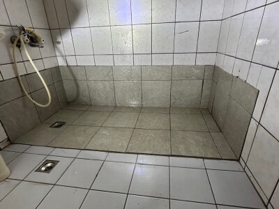 浴缸拆除-防水貼磚-乾濕分離