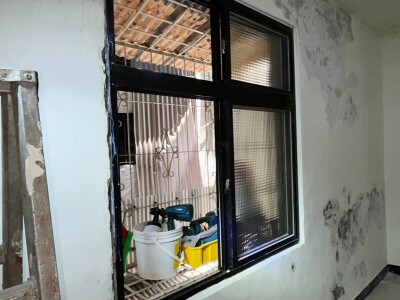 壁癌丨防水補土｜粉刷油漆(噴漆)