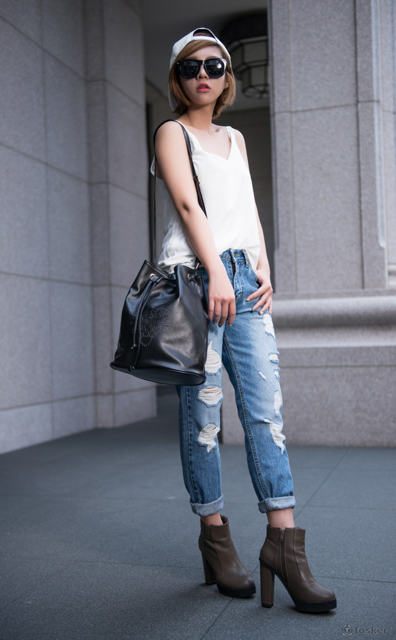 ED Hardy 商業拍攝