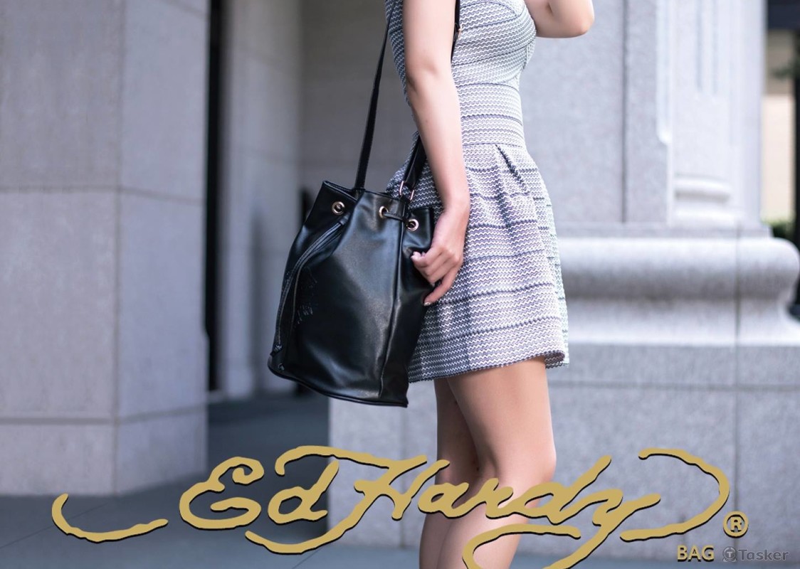 ED Hardy 商業拍攝