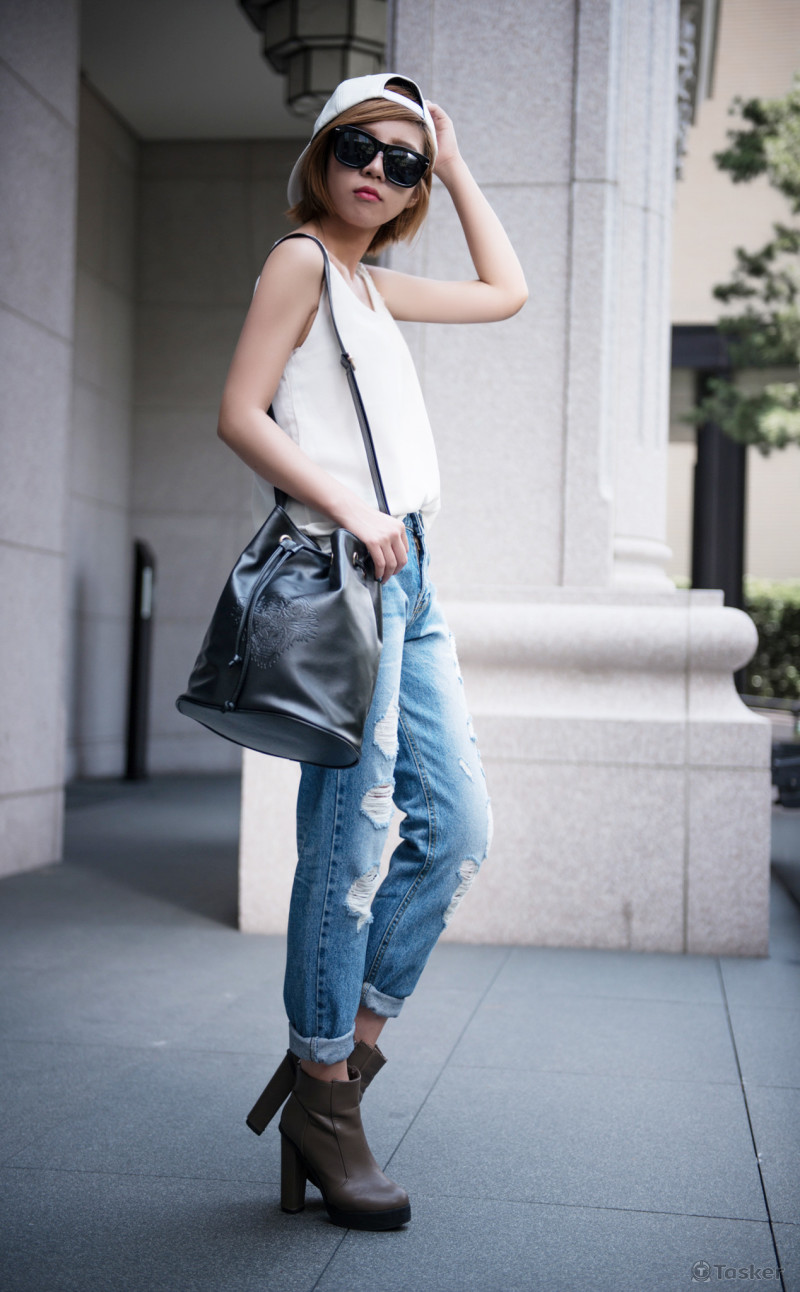 ED Hardy 商業拍攝