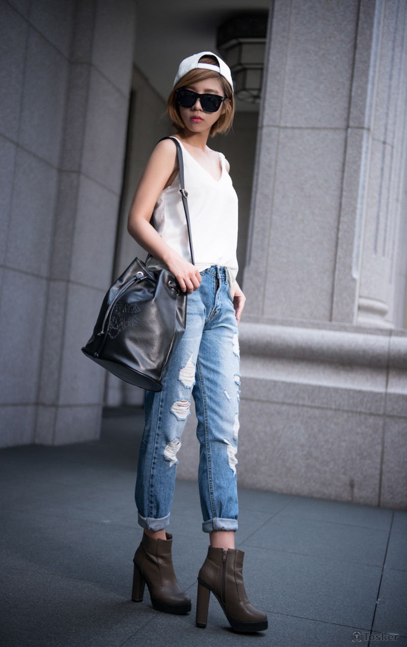 ED Hardy 商業拍攝