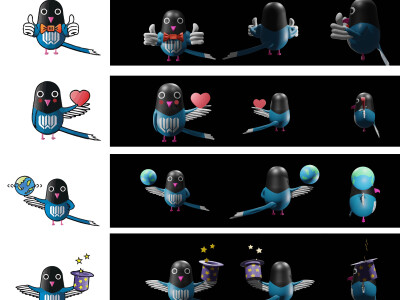 3D (3D動畫請至影音區觀看