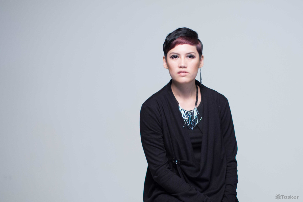 時裝造型拍攝-COOL