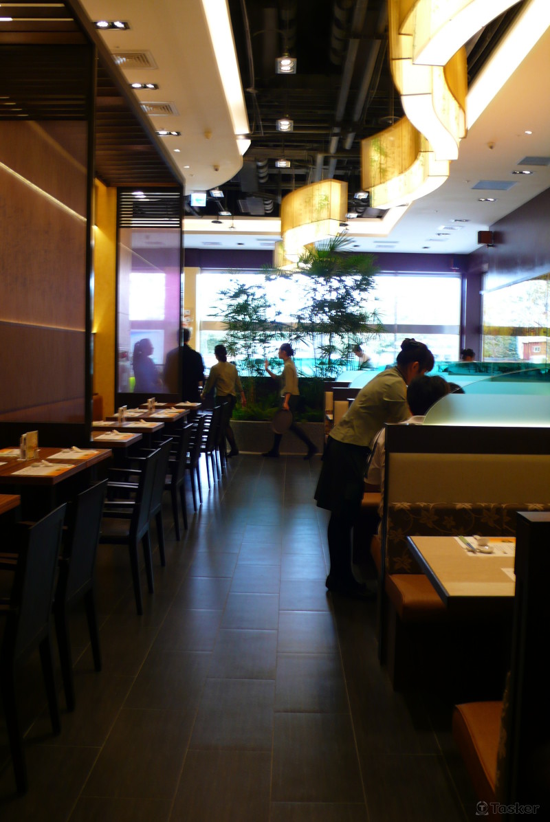 新竹餐廳設計施工