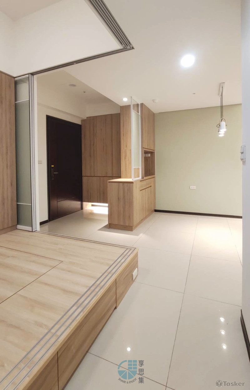 和室及玄關餐廳