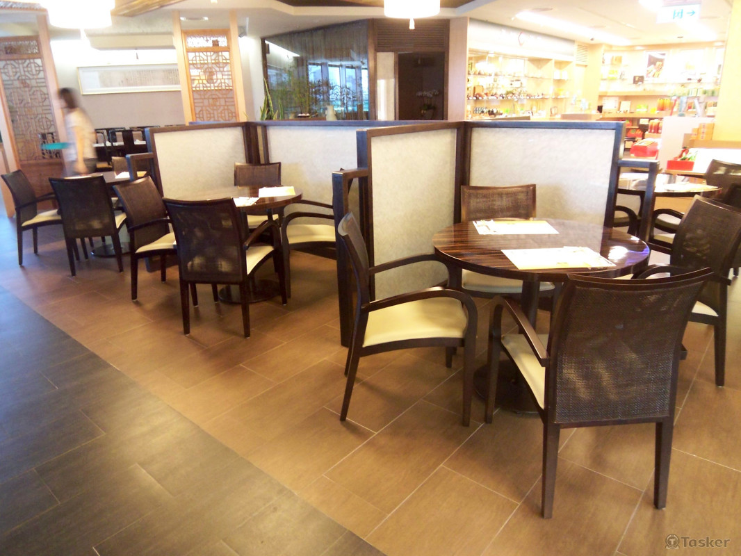 高雄餐廳設計施工