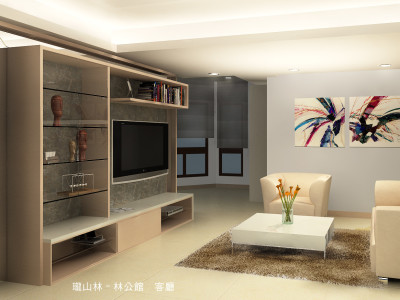 內湖瓏山琳住宅案