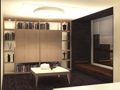 延平北路住宅案