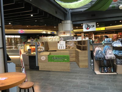 百貨專櫃設計施工