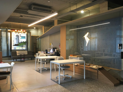 享 ‧ 思集 辦公室及共享空間