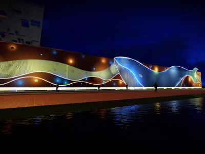 戶外景觀設計篇