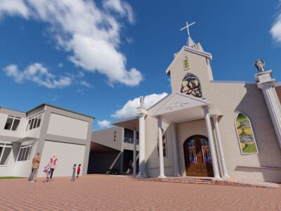 鳳山君王堂整建工程