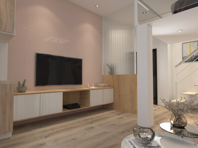 2021年作品-室內空間規劃篇