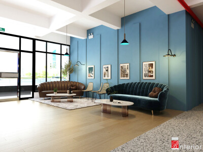 高科大慧海樓國際宿舍