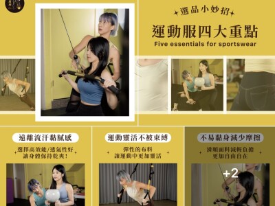 運動教室社群圖