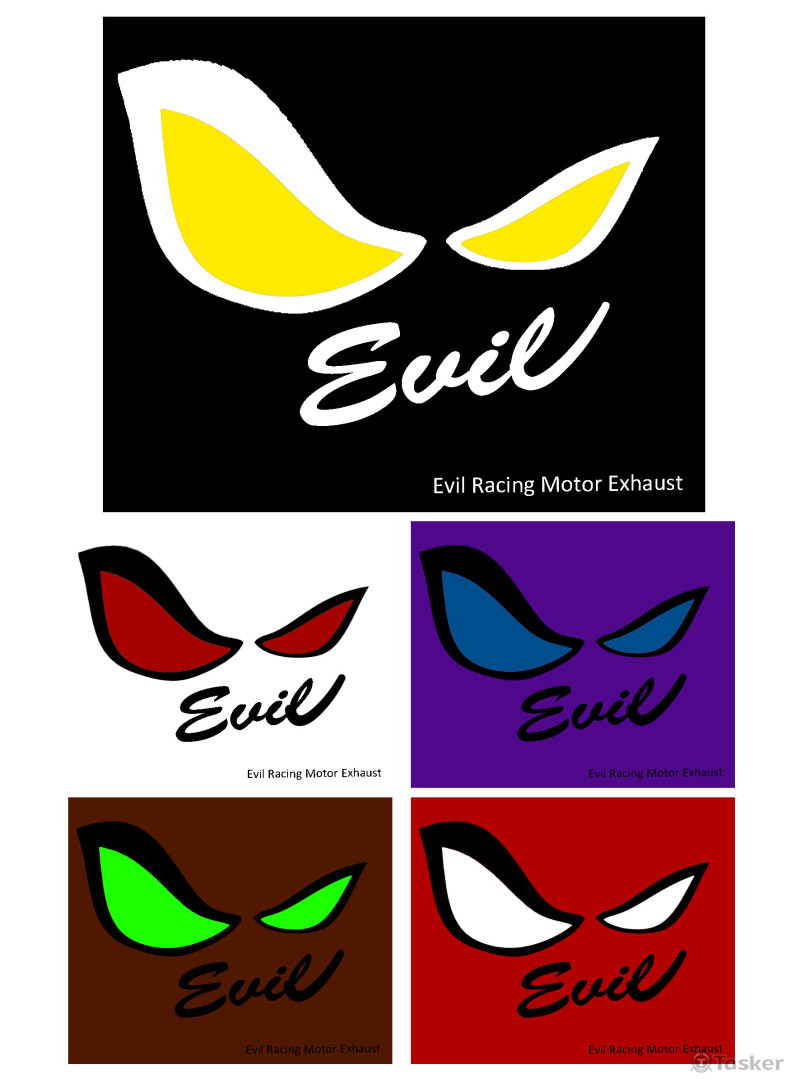 Evil Racing Motor Ex(競標作品)