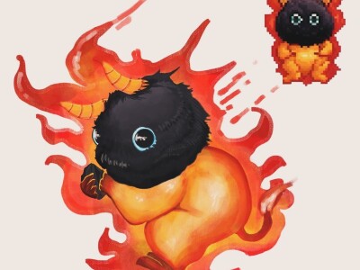 遊戲美術視覺設計